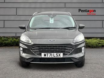 Ford Kuga 1.5 Ecoblue Titanium Edition Suv 5dr Diesel Auto Euro 6 (s/s) (1