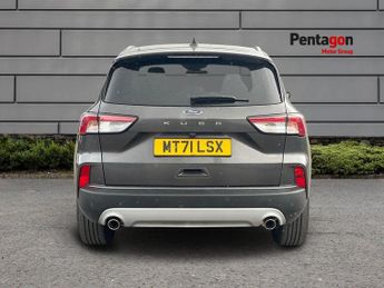 Ford Kuga 1.5 Ecoblue Titanium Edition Suv 5dr Diesel Auto Euro 6 (s/s) (1