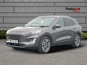 Ford Kuga 1.5 Ecoblue Titanium Edition Suv 5dr Diesel Auto Euro 6 (s/s) (1
