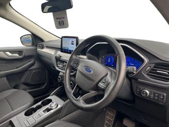 Ford Kuga 1.5 Ecoblue Titanium Edition Suv 5dr Diesel Auto Euro 6 (s/s) (1