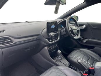 Ford Puma 1.0t Ecoboost Mhev St Line Vignale Suv 5dr Petrol Hybrid Dct Eur