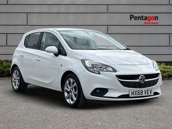 Vauxhall Corsa 1.4i Ecotec Energy Hatchback 5dr Petrol Manual Euro 6 (75 Ps)