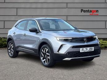 Vauxhall Mokka 1.2 Turbo Elite Nav Premium Suv 5dr Petrol Auto Euro 6 (s/s) (13