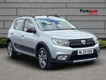 Dacia Sandero 0.9 Tce Techroad Hatchback 5dr Petrol Manual Euro 6 (s/s) (90 Ps