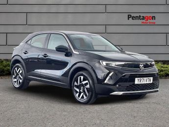 Vauxhall Mokka 1.2 Turbo Elite Nav Suv 5dr Petrol Manual Euro 6 (s/s) (100 Ps)