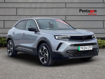 Vauxhall Mokka Electric 54kwh Ultimate Suv 5dr Electric Auto (long Range) (156 Ps)