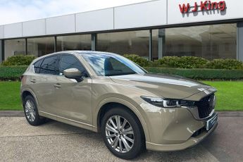 Mazda CX5 2.5 Skyactiv G Gt Sport Suv 5dr Petrol Auto 4wd Euro 6 (s/s) (19