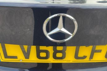 Mercedes Benz Cla 1.6 Cla180 Amg Line Edition Coupe 4dr Petrol 7g Dct Euro 6 (s/s)