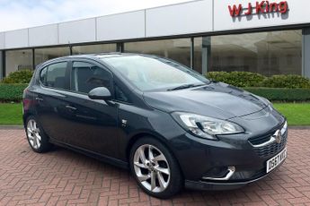 Vauxhall Corsa 1.4i Sri Vx Line Hatchback 5dr Petrol Auto Euro 6 (90 Ps)