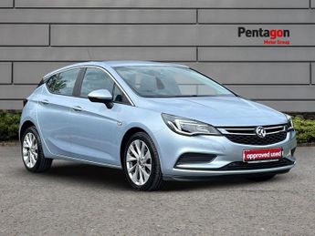 Vauxhall Astra 1.4i Turbo Energy Hatchback 5dr Petrol Manual Euro 6 (125 Ps)
