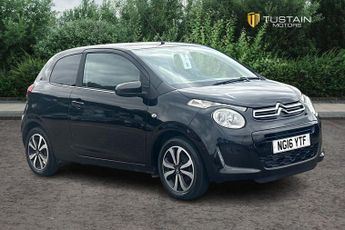 Citroen C1 1.2 Puretech Flair Hatchback 3dr Petrol Manual Euro 6 (82 Ps)