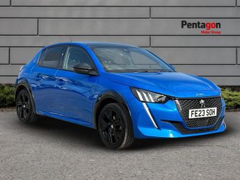 Peugeot 208 1.2 Puretech Gt Hatchback 5dr Petrol Eat Euro 6 (s/s) (130 Ps)