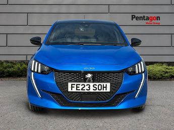Peugeot 208 1.2 Puretech Gt Hatchback 5dr Petrol Eat Euro 6 (s/s) (130 Ps)