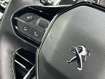 Peugeot 208 1.2 Puretech Gt Hatchback 5dr Petrol Eat Euro 6 (s/s) (130 Ps)