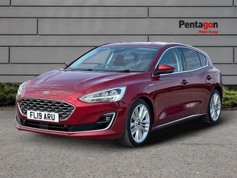 Ford Focus 1.5 Ecoblue Vignale Hatchback 5dr Diesel Auto Euro 6 (s/s) (120 