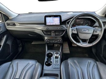 Ford Focus 1.5 Ecoblue Vignale Hatchback 5dr Diesel Auto Euro 6 (s/s) (120 