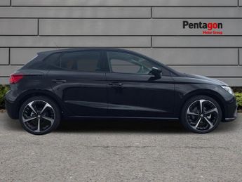 SEAT Ibiza 1.0 Tsi Fr Sport Hatchback 5dr Petrol Dsg Euro 6 (s/s) (115 Ps)
