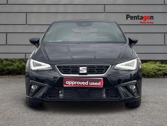 SEAT Ibiza 1.0 Tsi Fr Sport Hatchback 5dr Petrol Dsg Euro 6 (s/s) (115 Ps)