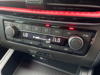 SEAT Ibiza 1.0 Tsi Fr Sport Hatchback 5dr Petrol Dsg Euro 6 (s/s) (115 Ps)