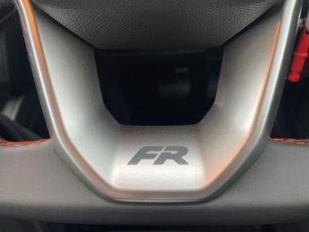 SEAT Ibiza 1.0 Tsi Fr Sport Hatchback 5dr Petrol Dsg Euro 6 (s/s) (115 Ps)