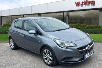 Vauxhall Corsa 1.4i Ecotec Energy Hatchback 5dr Petrol Manual Euro 6 (90 Ps)