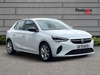 Vauxhall Corsa 1.2 Turbo Se Nav Premium Hatchback 5dr Petrol Manual Euro 6 (s/s
