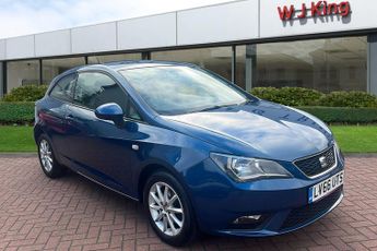 SEAT Ibiza 1.2 Tsi Se Sport Coupe 3dr Petrol Manual Euro 6 (90 Ps)