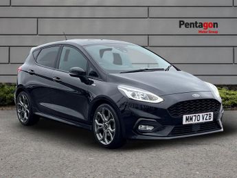 Ford Fiesta 1.0t Ecoboost St Line Edition Hatchback 5dr Petrol Manual Euro 6