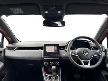 Renault Clio 1.6 E Tech Techno Hatchback 5dr Petrol Hybrid Auto Euro 6 (s/s) 