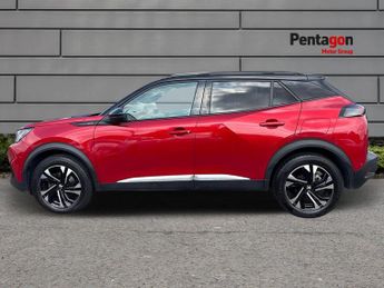 Peugeot 2008 SUV 1.2 Puretech Gt Suv 5dr Petrol Eat Euro 6 (s/s) (130 Ps)