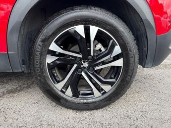 Peugeot 2008 SUV 1.2 Puretech Gt Suv 5dr Petrol Eat Euro 6 (s/s) (130 Ps)