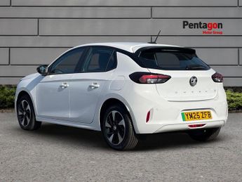 Vauxhall Corsa Electric 50kwh Design Hatchback 5dr Electric Auto (136 Ps)