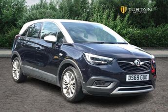 Vauxhall Crossland 1.2 Sport Suv 5dr Petrol Manual Euro 6 (s/s) (83 Ps)