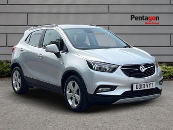 Vauxhall Mokka 1.4i Turbo Ecotec Design Nav Suv 5dr Petrol Manual Euro 6 (s/s) 
