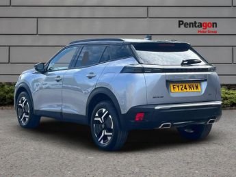 Peugeot 2008 SUV 1.2 Puretech Gt Suv 5dr Petrol Eat Euro 6 (s/s) (130 Ps)