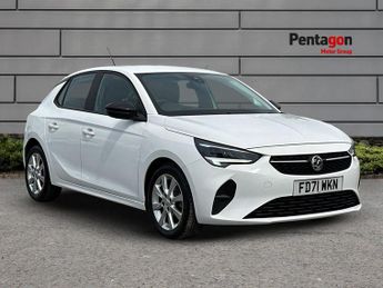 Vauxhall Corsa 1.2 Se Edition Hatchback 5dr Petrol Manual Euro 6 (75 Ps)