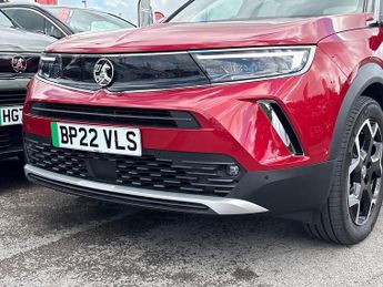 Vauxhall Mokka Electric 50kwh Ultimate Suv 5dr Electric Auto (136 Ps)