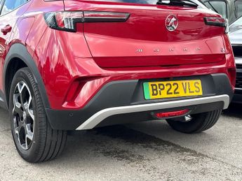 Vauxhall Mokka Electric 50kwh Ultimate Suv 5dr Electric Auto (136 Ps)