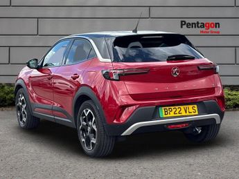 Vauxhall Mokka Electric 50kwh Ultimate Suv 5dr Electric Auto (136 Ps)