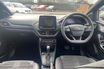 Ford Puma 1.0t Ecoboost Mhev St Line X Suv 5dr Petrol Hybrid Dct Euro 6 (s
