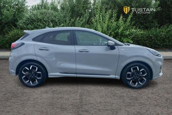 Ford Puma 1.0t Ecoboost Mhev St Line X Suv 5dr Petrol Hybrid Dct Euro 6 (s