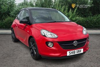 Vauxhall ADAM 1.2i Ecoflex Energised Hatchback 3dr Petrol Manual Euro 6 (s/s) 