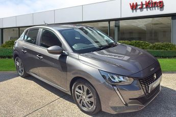 Peugeot 208 1.2 Puretech Active Premium Hatchback 5dr Petrol Manual Euro 6 (