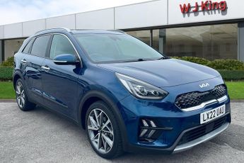 Kia Niro 1.6 Gdi 4 Suv 5dr Petrol Hybrid Dct Euro 6 (s/s) (139 Bhp)