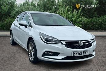 Vauxhall Astra 1.6 Cdti Blueinjection Sri Hatchback 5dr Diesel Manual Euro 6 (s
