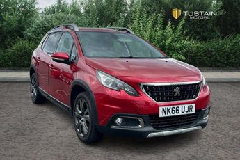 Peugeot 2008 1.6 Bluehdi Allure Suv 5dr Diesel Manual Euro 6 (100 Ps)