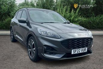 Ford Kuga 1.5 Ecoblue St Line X Edition Suv 5dr Diesel Manual Euro 6 (s/s)
