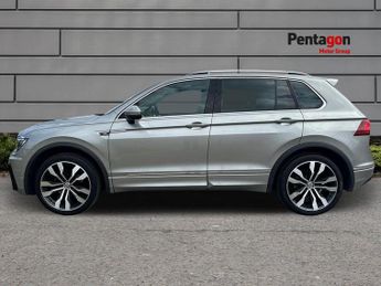 Volkswagen Tiguan 2.0 Tdi R Line Tech Suv 5dr Diesel Dsg 4motion Euro 6 (s/s) (150