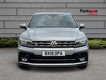 Volkswagen Tiguan 2.0 Tdi R Line Tech Suv 5dr Diesel Dsg 4motion Euro 6 (s/s) (150