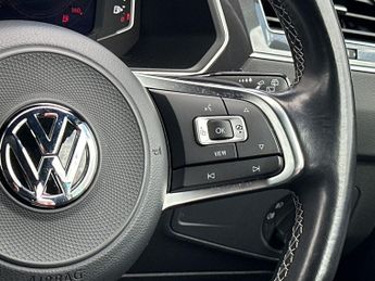 Volkswagen Tiguan 2.0 Tdi R Line Tech Suv 5dr Diesel Dsg 4motion Euro 6 (s/s) (150